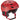 Casco BOLLE' Unisex atmos pure i 52-55cm Rosso