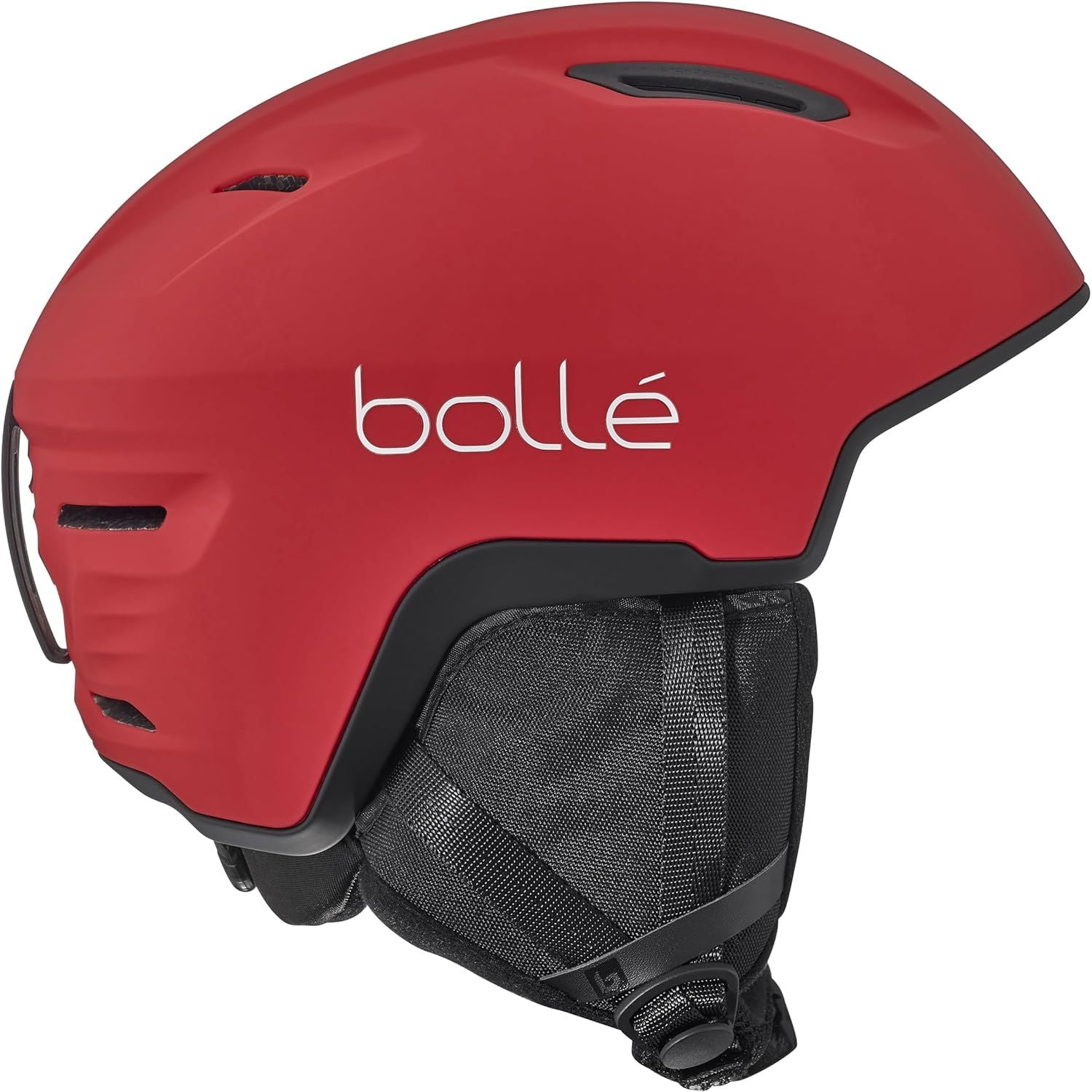 Casco BOLLE' Unisex atmos pure i 52-55cm Rosso