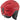 Casco BOLLE' Unisex atmos pure i 52-55cm Rosso