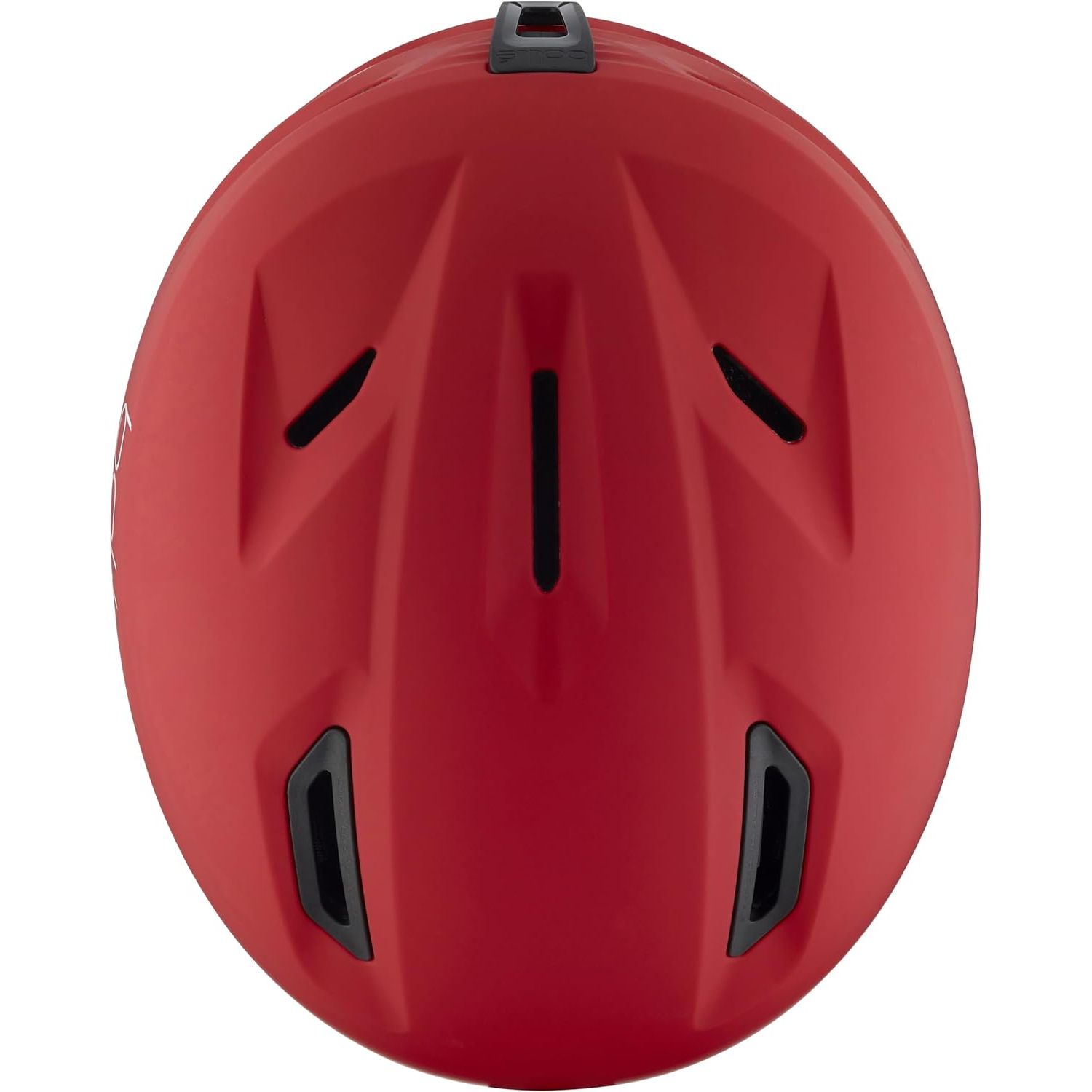 Casco BOLLE' Unisex atmos pure i 52-55cm Rosso