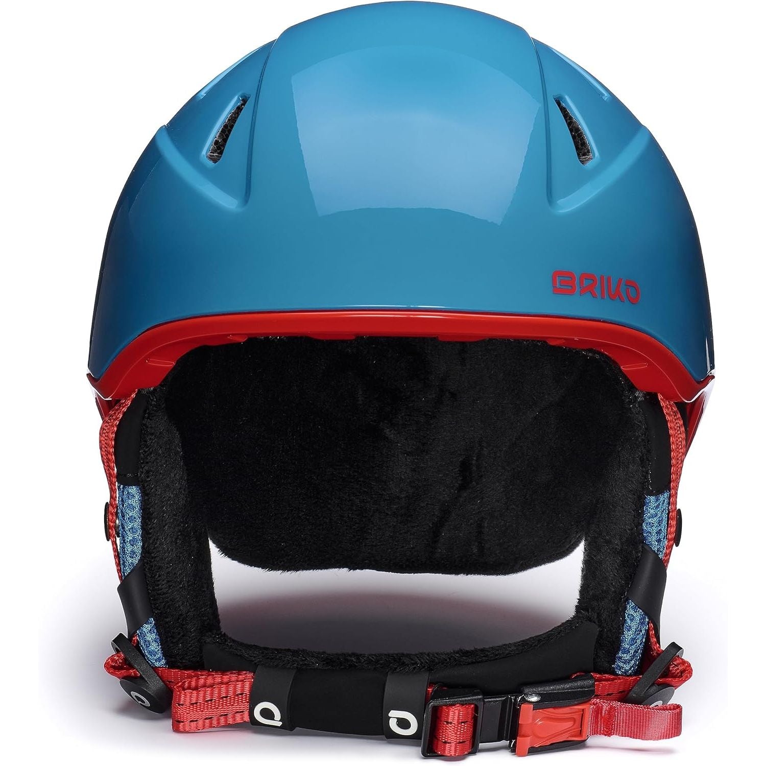 Casco BOLLE' Unisex atmos pure i 52-55cm Rosso