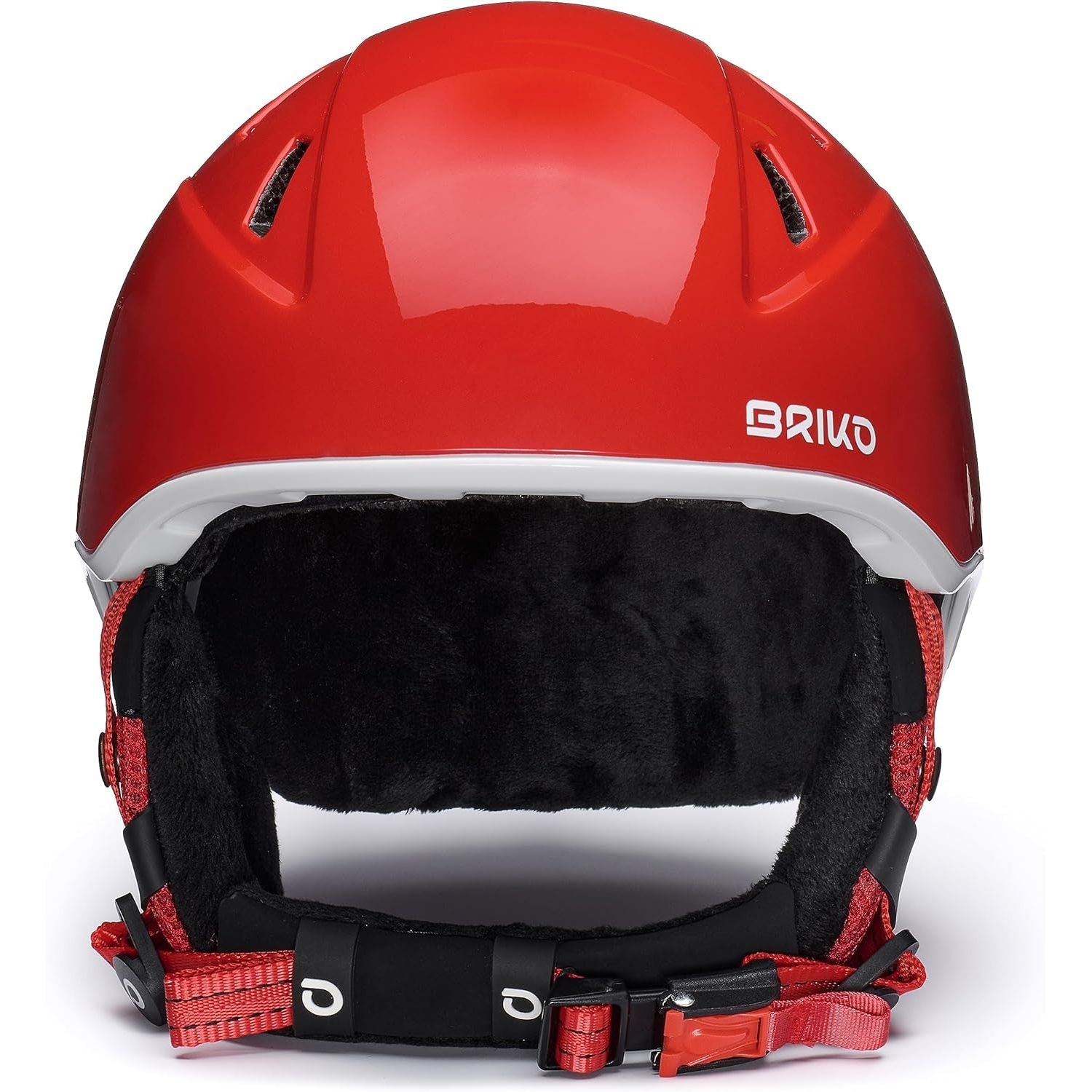 Casco BOLLE' Unisex atmos pure i 52-55cm Rosso