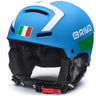 Casco BOLLE' Unisex atmos pure i 52-55cm Rosso