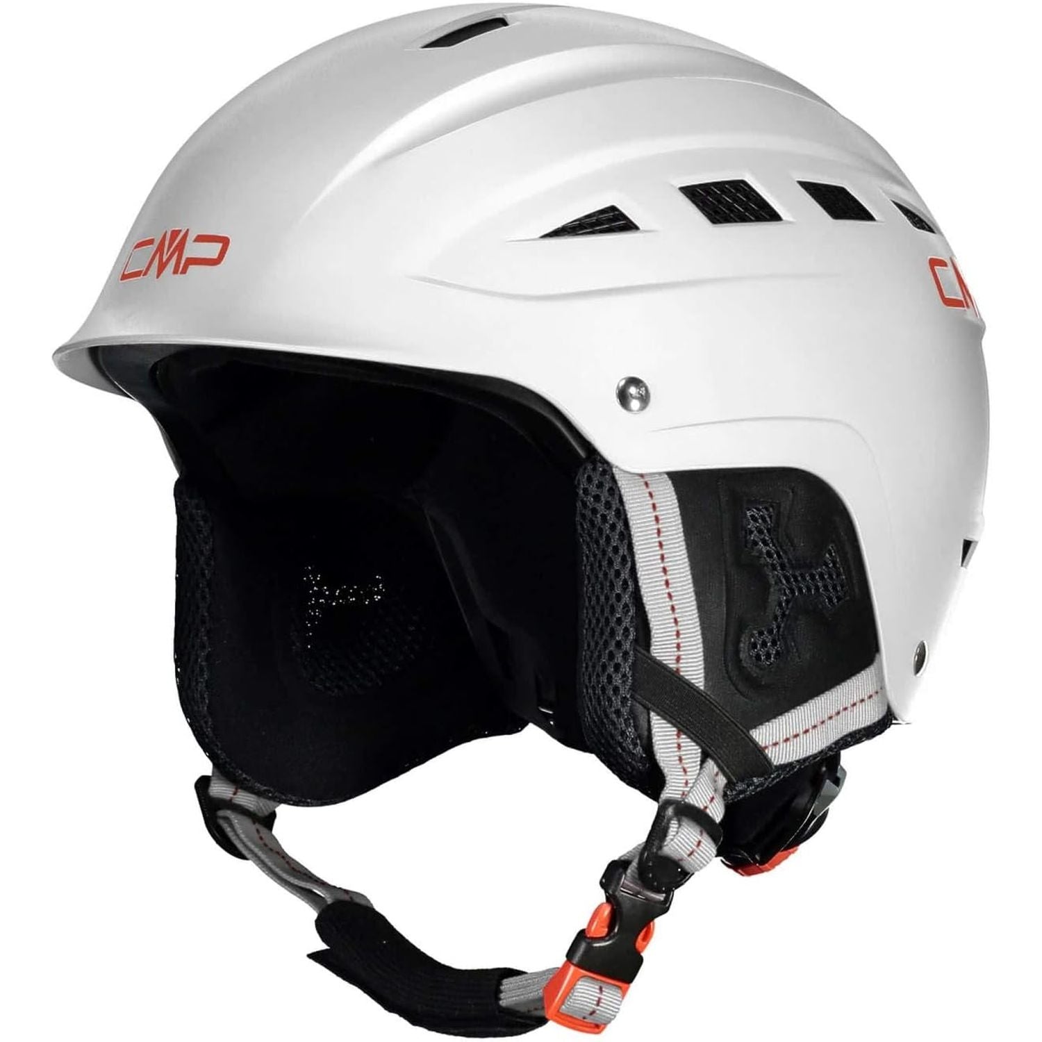 Casco BOLLE' Unisex atmos pure i 52-55cm Rosso