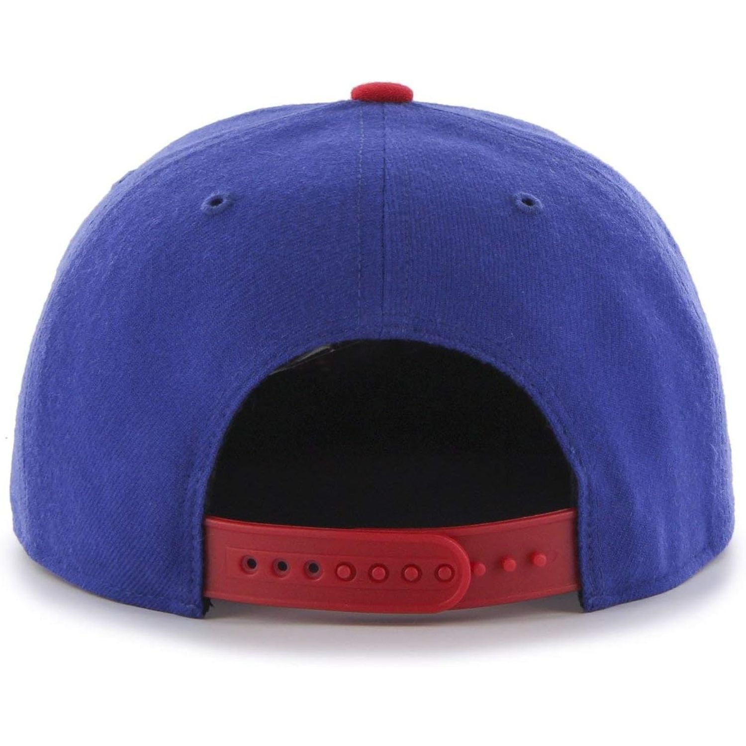 Cappello 47 Uomo SURE SHOT CAPTAIN CHICAGO CUBS Blu