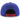 Cappello 47 Uomo SURE SHOT CAPTAIN CHICAGO CUBS Blu