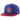 Cappello 47 Uomo SURE SHOT CAPTAIN CHICAGO CUBS Blu