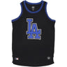 Canottiera 47 Uomo IMPRINT NEW CITY LOS ANGELES DODGERS Nero