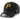 Cappello 47 Uomo SURE SHOT MVP SNAPBACK PITTSBURGH PIRATES Nero