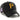 Cappello 47 Uomo SURE SHOT MVP SNAPBACK PITTSBURGH PIRATES Nero