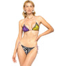 Costume 4GIVENESS Donna TRIANGOLO E SLIP SAVAGE WINGS Multicolore