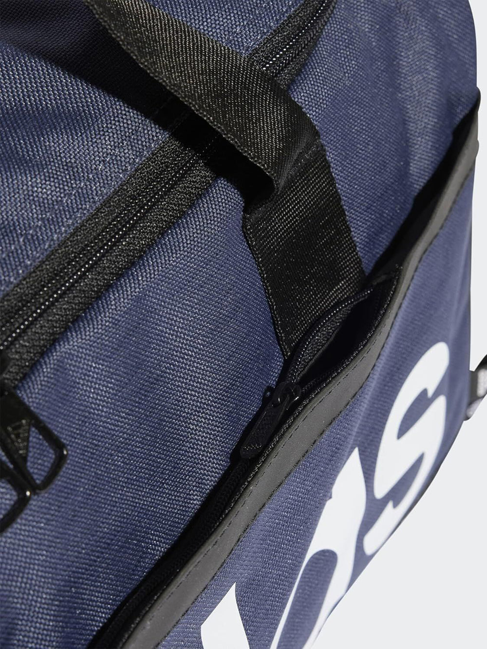 Borsone Adidas Unisex Blu Adidas  Angolo dello Sport