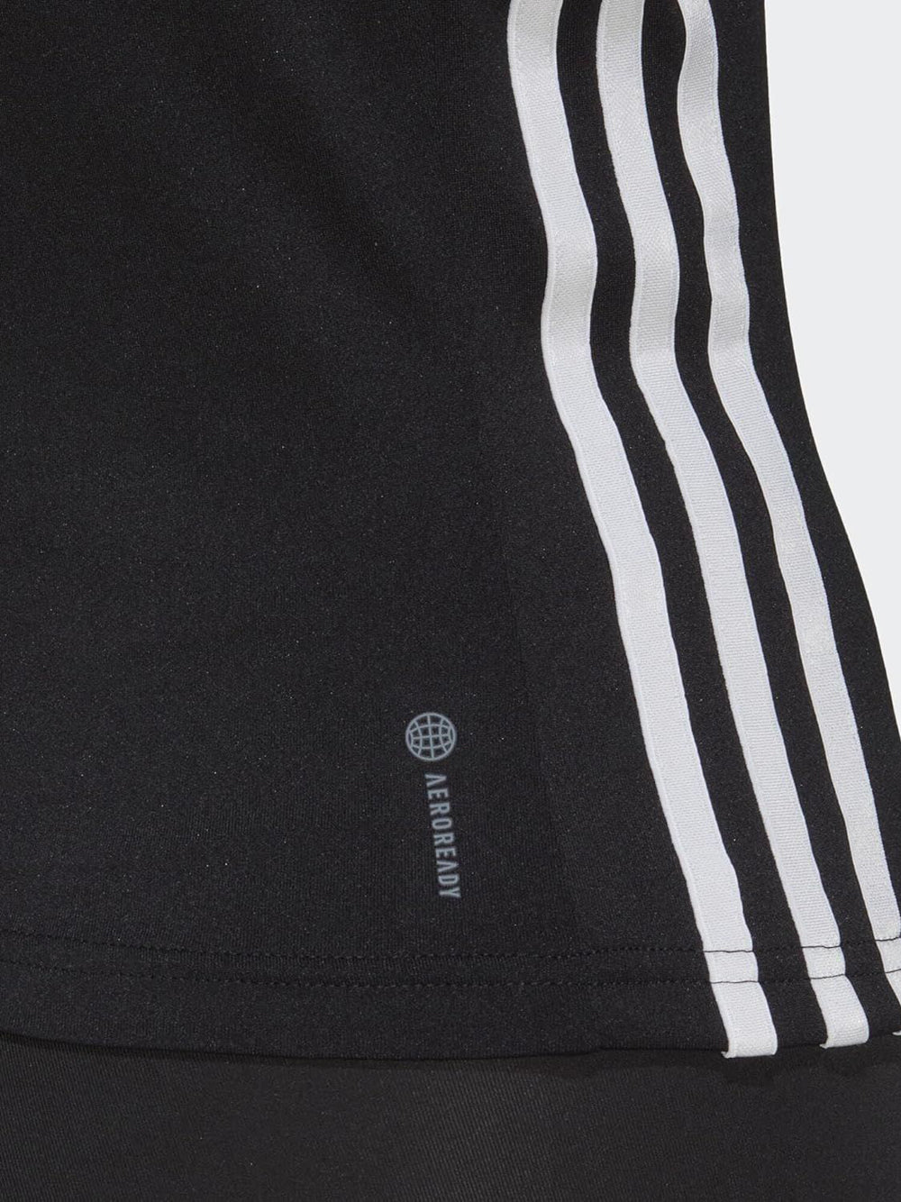 Canottiera Sportiva Adidas Donna Nero Adidas  Angolo dello Sport