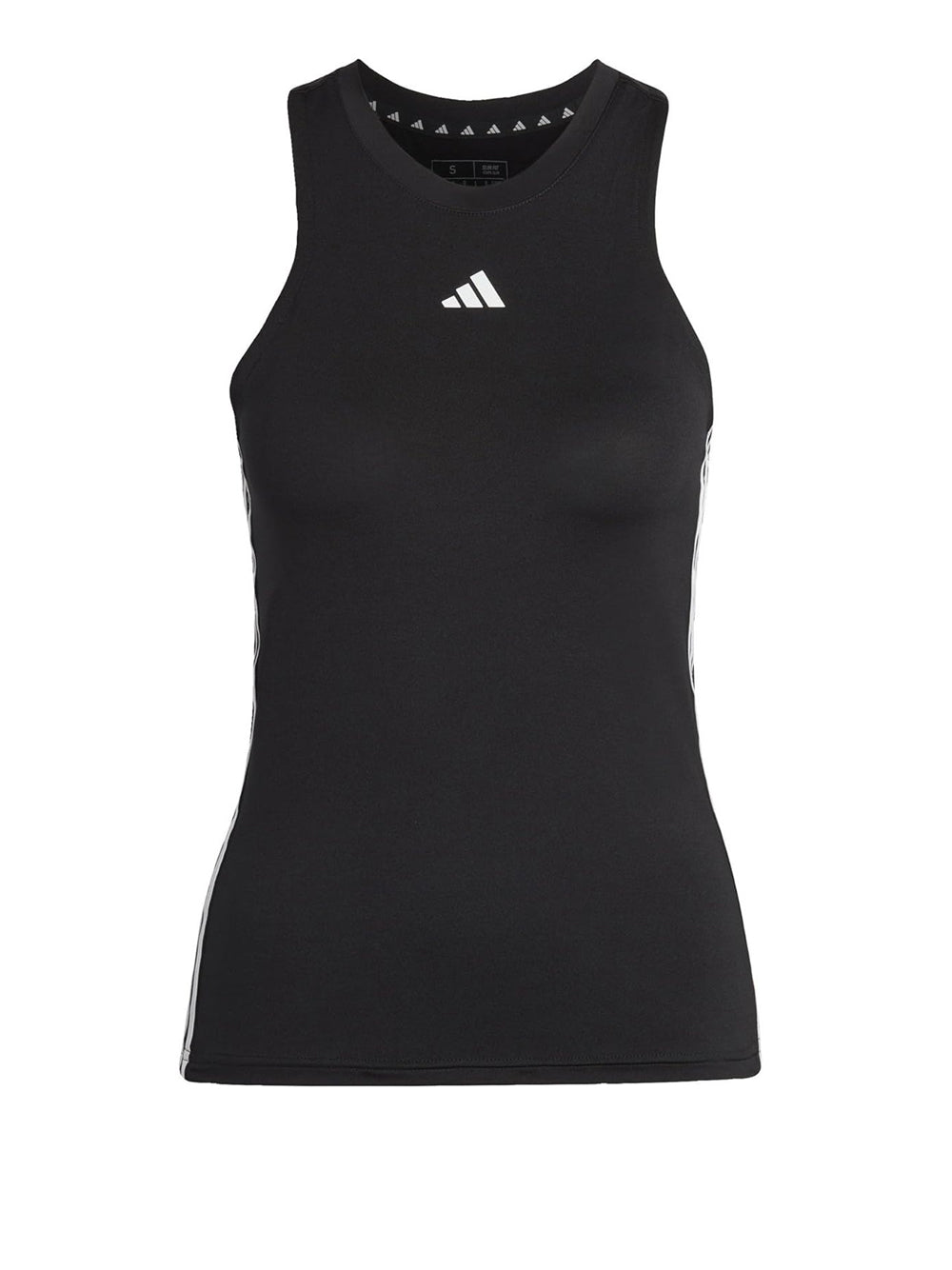Canottiera Sportiva Adidas Donna Nero Adidas  Angolo dello Sport