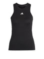 Canottiera Sportiva Adidas Donna Nero Adidas  Angolo dello Sport