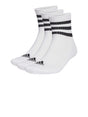 Calze Sportive Adidas Unisex Bianco Adidas  Angolo dello Sport