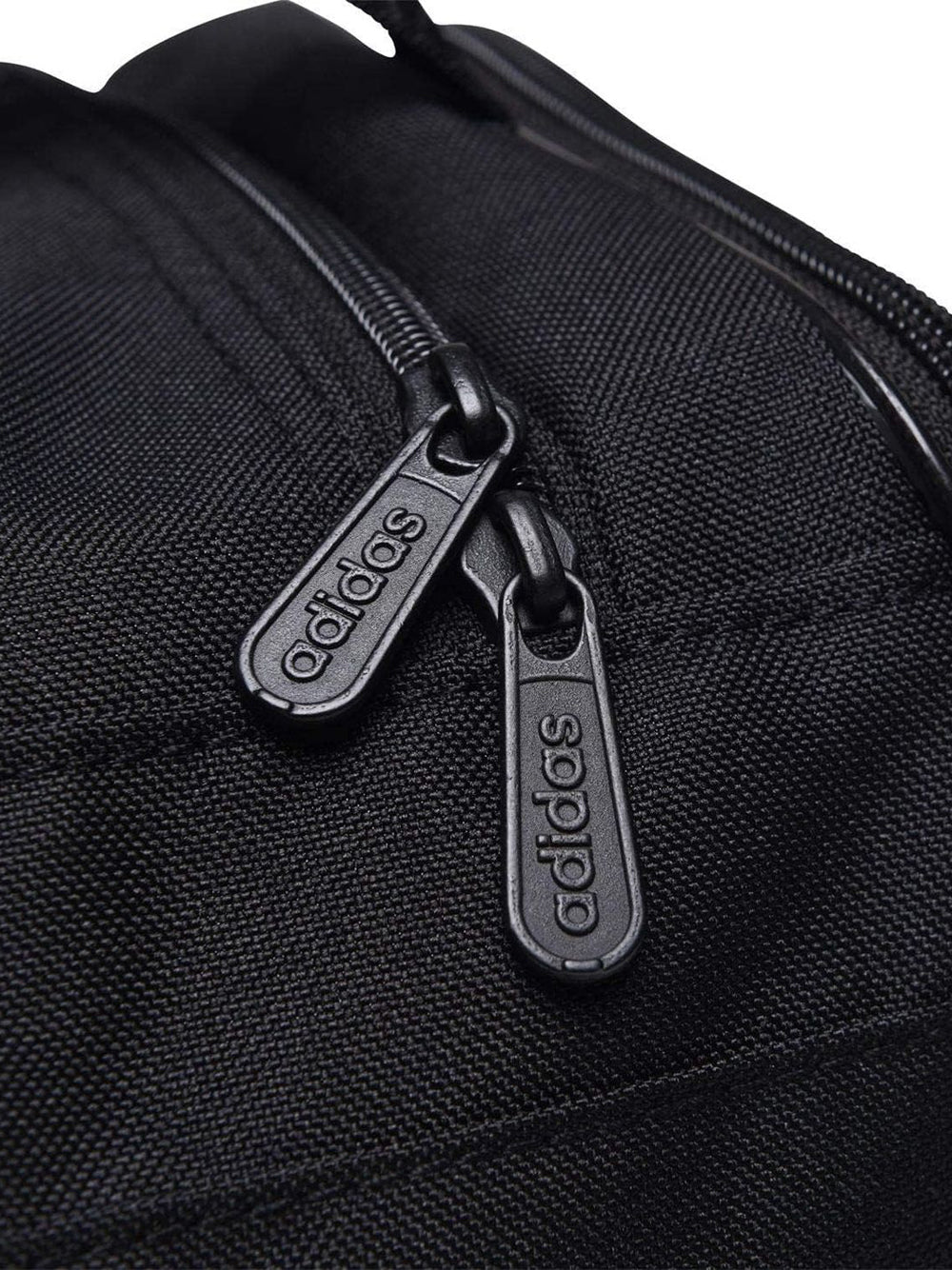 Borsone Adidas Unisex Nero Adidas  Angolo dello Sport