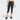 Leggings Sportivo ADIDAS Donna Nero