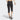 Leggings Sportivo ADIDAS Donna Nero