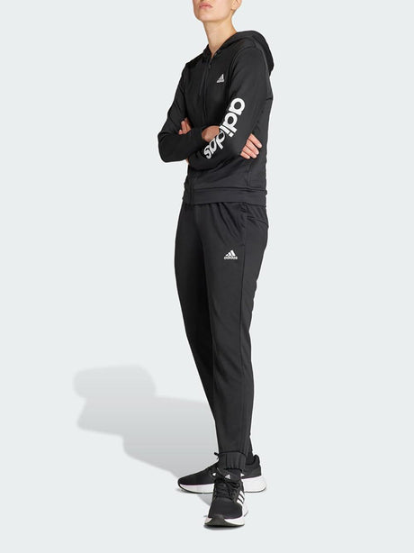 Tuta Sportiva Adidas Donna Nero Adidas  Angolo dello Sport