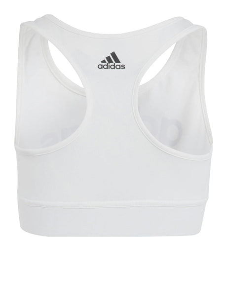 Top Adidas Bambina Bianco Adidas  Angolo dello Sport