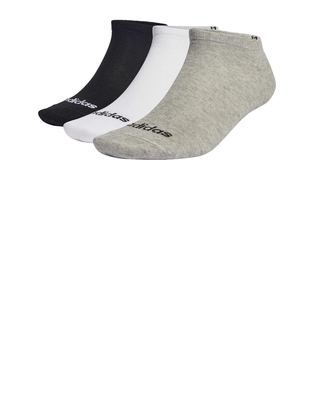 Calze Sportive Adidas Unisex Multicolore