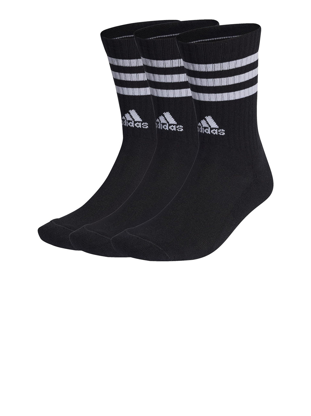 Calze Sportive Adidas Unisex Nero