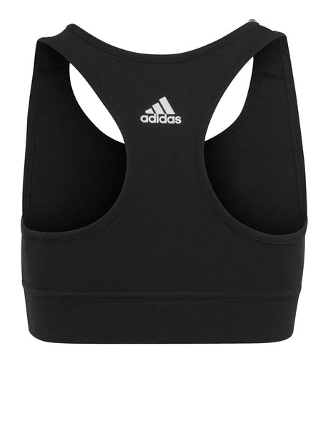 Top Adidas Bambina Nero Adidas  Angolo dello Sport