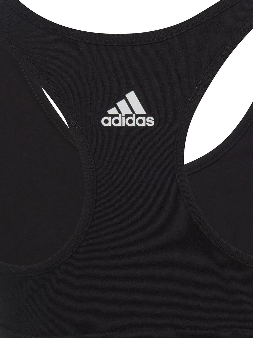 Top Adidas Bambina Nero Adidas  Angolo dello Sport