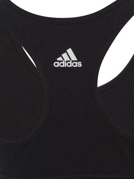 Top Adidas Bambina Nero Adidas  Angolo dello Sport
