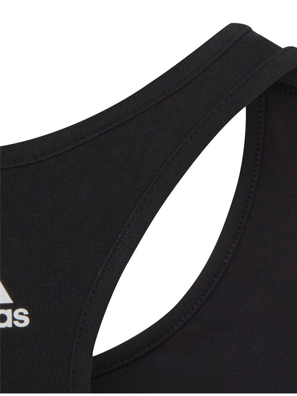 Top Adidas Bambina Nero Adidas  Angolo dello Sport