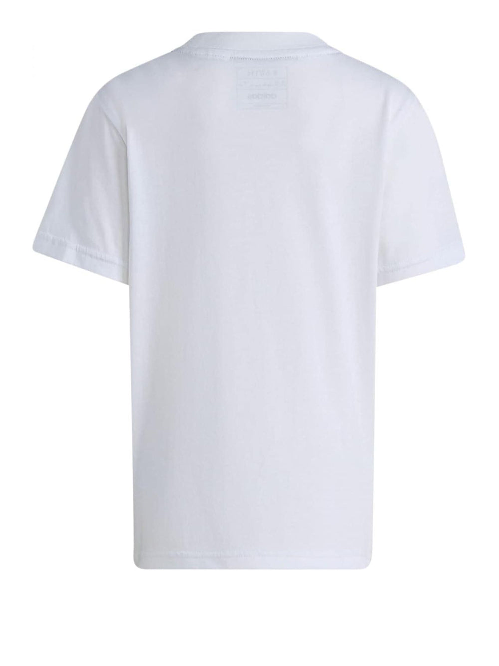 T-Shirt Adidas Bambino Bianco
