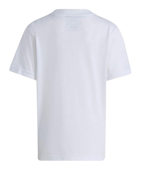 T-Shirt Adidas Bambino Bianco Adidas  Angolo dello Sport