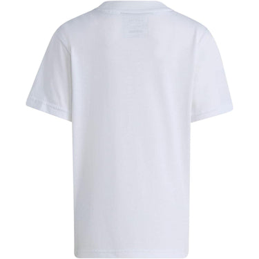 T-shirt ADIDAS Bambino Bianco