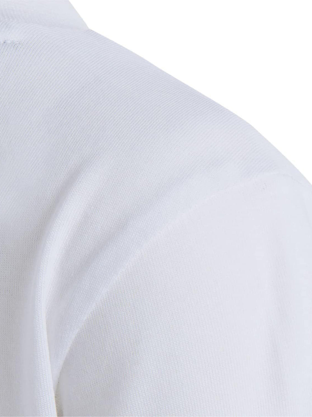 T-Shirt Adidas Bambino Bianco Adidas  Angolo dello Sport