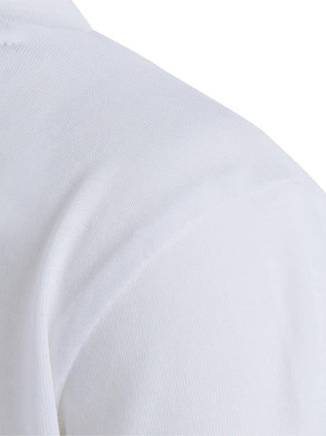 T-Shirt Adidas Bambino Bianco Adidas  Angolo dello Sport