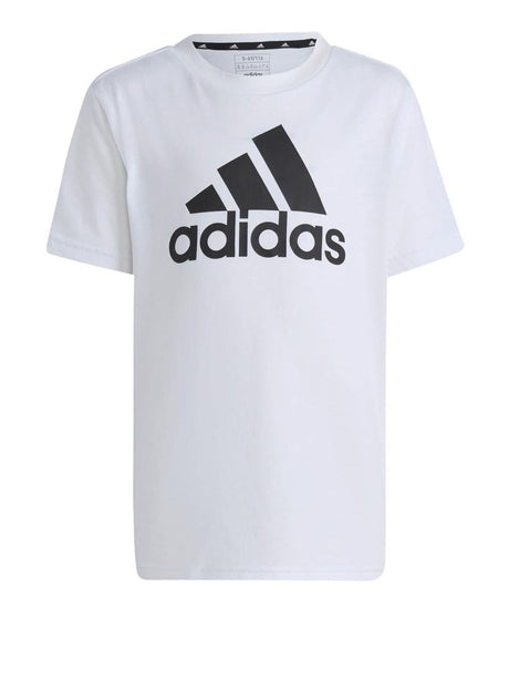 T-Shirt Adidas Bambino Bianco Adidas  Angolo dello Sport