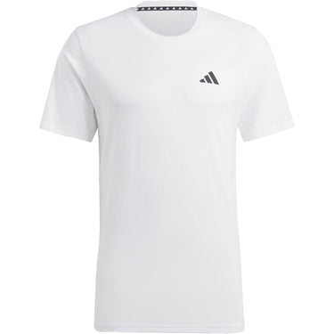 T-shirt Sportiva ADIDAS Uomo Bianco