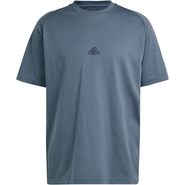 T-shirt Sportiva ADIDAS Uomo Blu