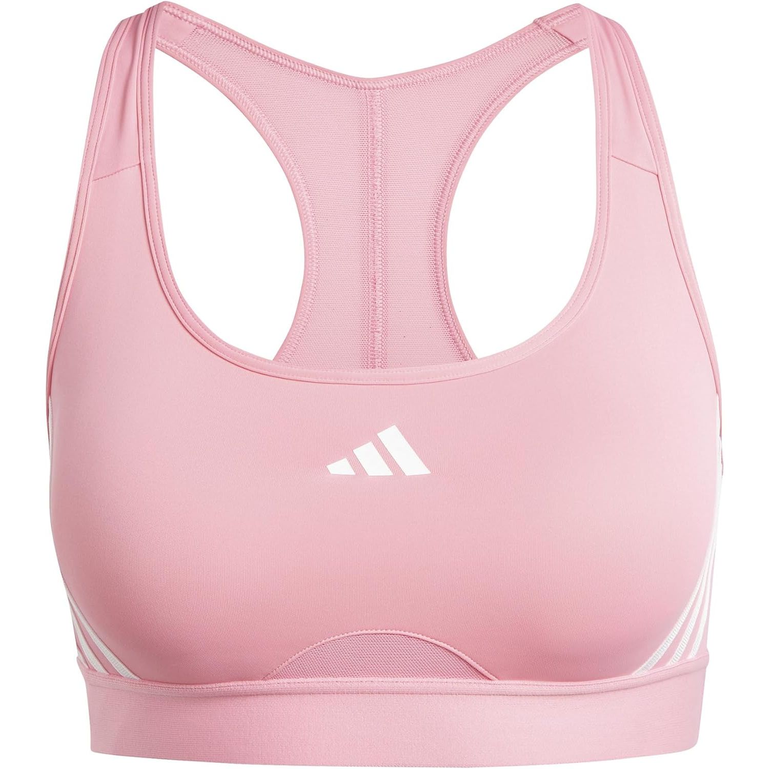 Top Sportivo ADIDAS Donna Rosa