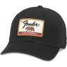 Cappello AMERICAN NEEDLE Unisex FENDER HEPCAT AN Nero