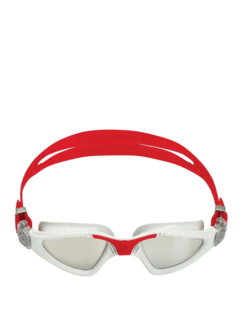 Occhiali - Occhialini Aqua Lung Unisex Kayenne A1 Rosso Aqua Lung  Angolo dello Sport