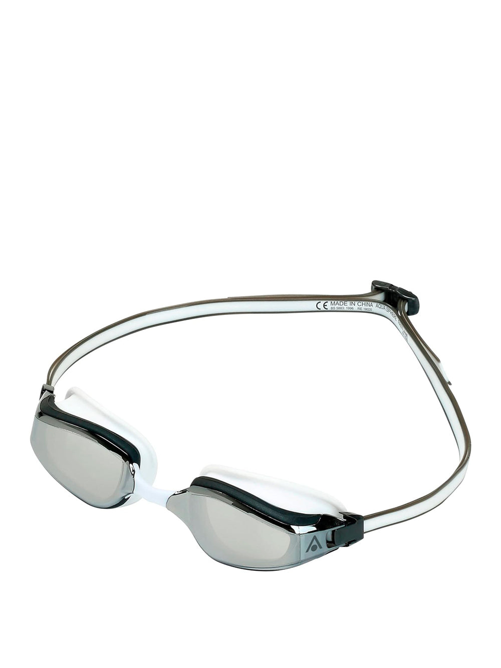 Occhiali - Occhialini Aqua Lung Unisex Fastlane A1 Grigio Aqua Lung  Angolo dello Sport