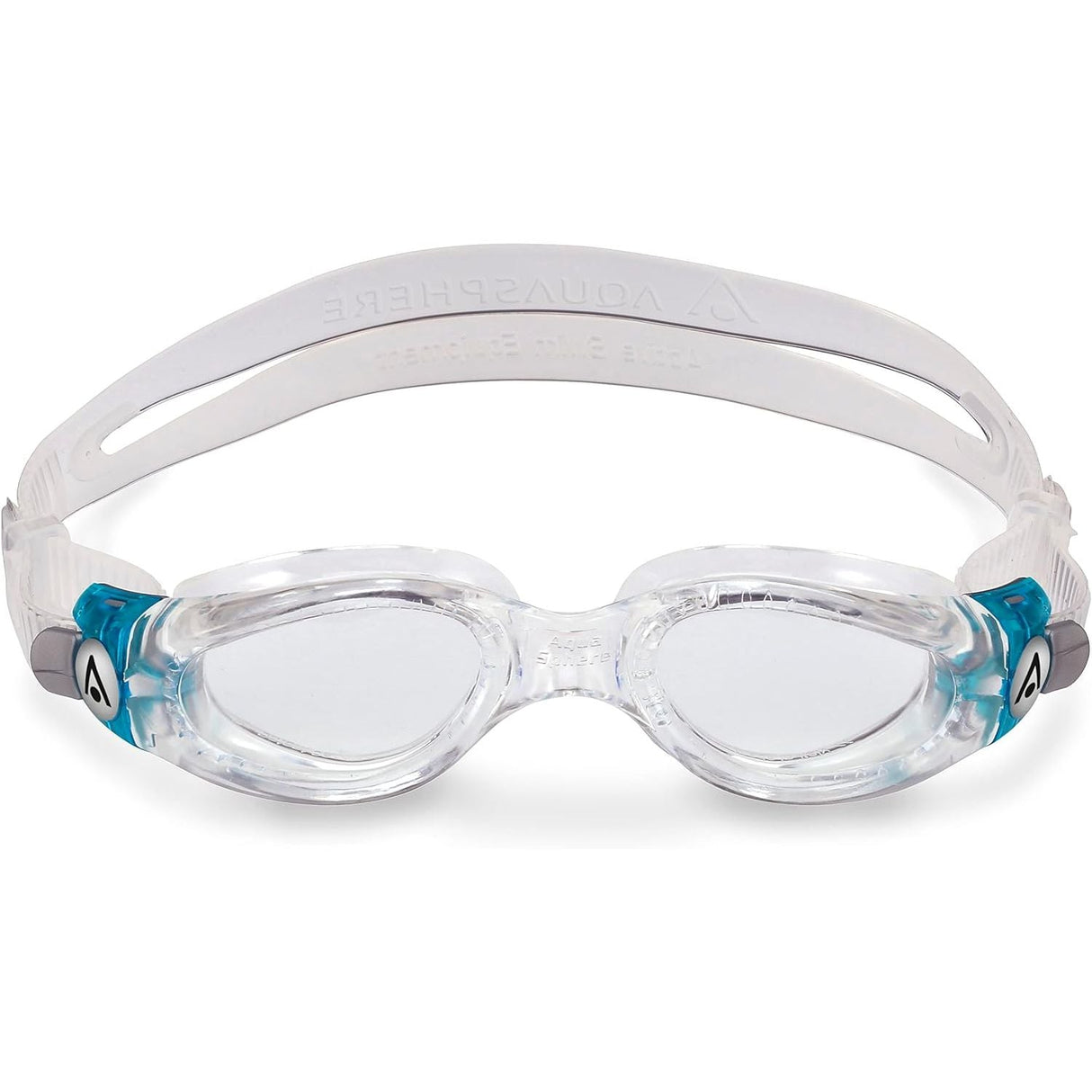 Occhiali - Occhialini AQUA LUNG Unisex kaiman small Trasparente AQUA LUNG  Angolo dello Sport