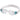 Occhiali - Occhialini AQUA LUNG Unisex kaiman small Trasparente
