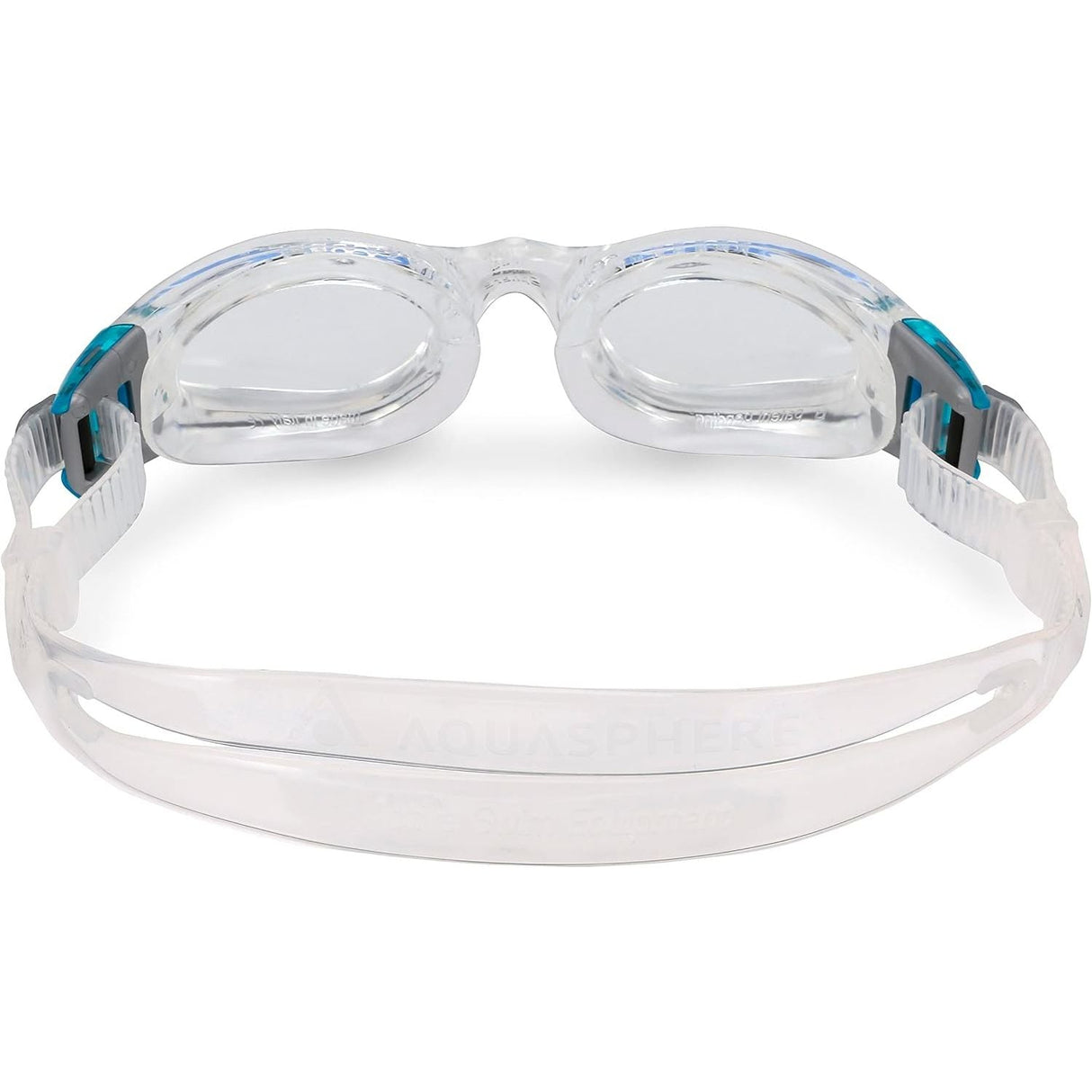 Occhiali - Occhialini AQUA LUNG Unisex kaiman small Trasparente AQUA LUNG  Angolo dello Sport