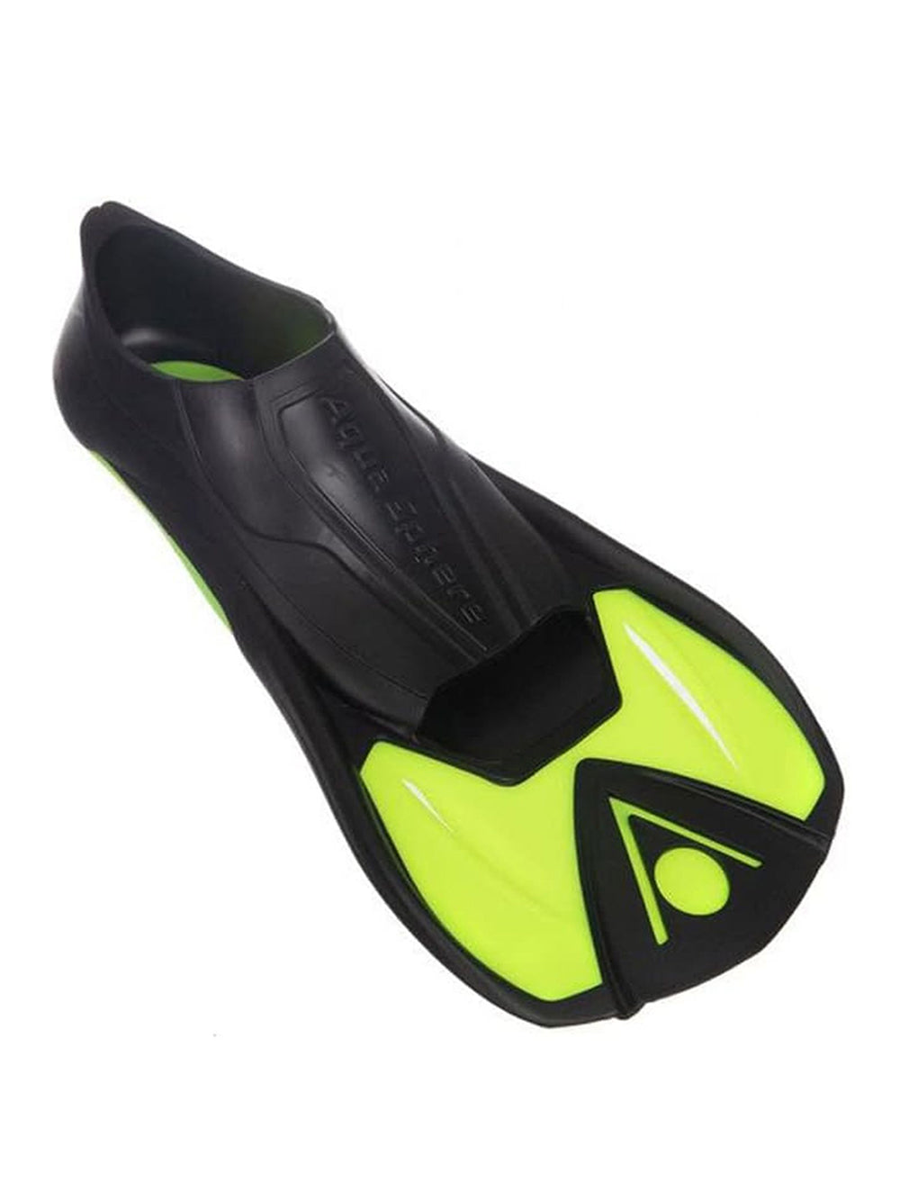 Pinne Aqua Lung Unisex Microfin Nero Aqua Lung  Angolo dello Sport
