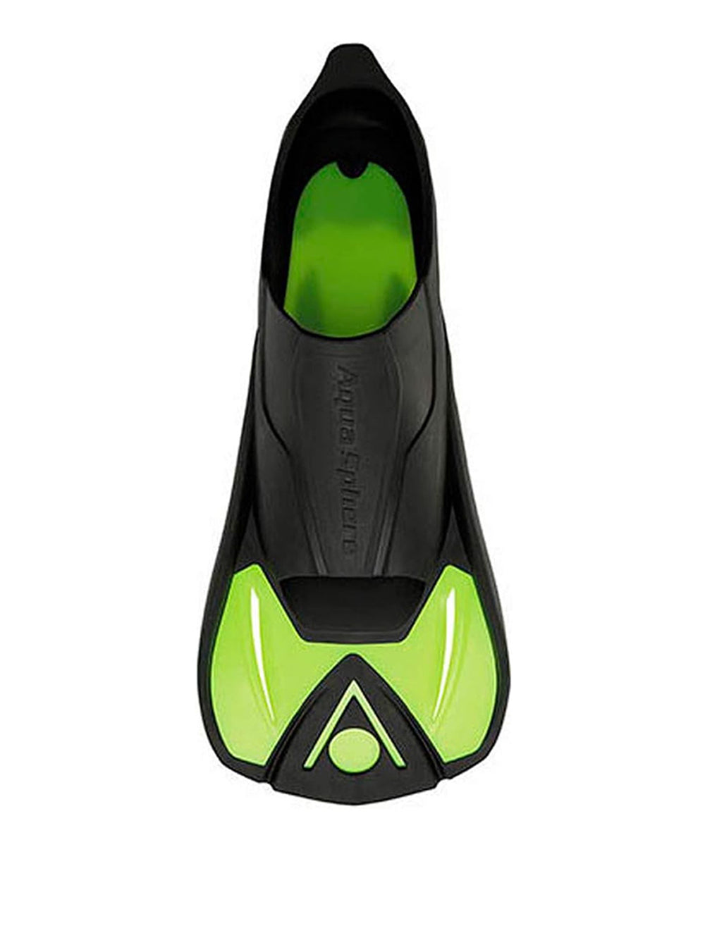 Pinne Aqua Lung Unisex Microfin Nero Aqua Lung  Angolo dello Sport