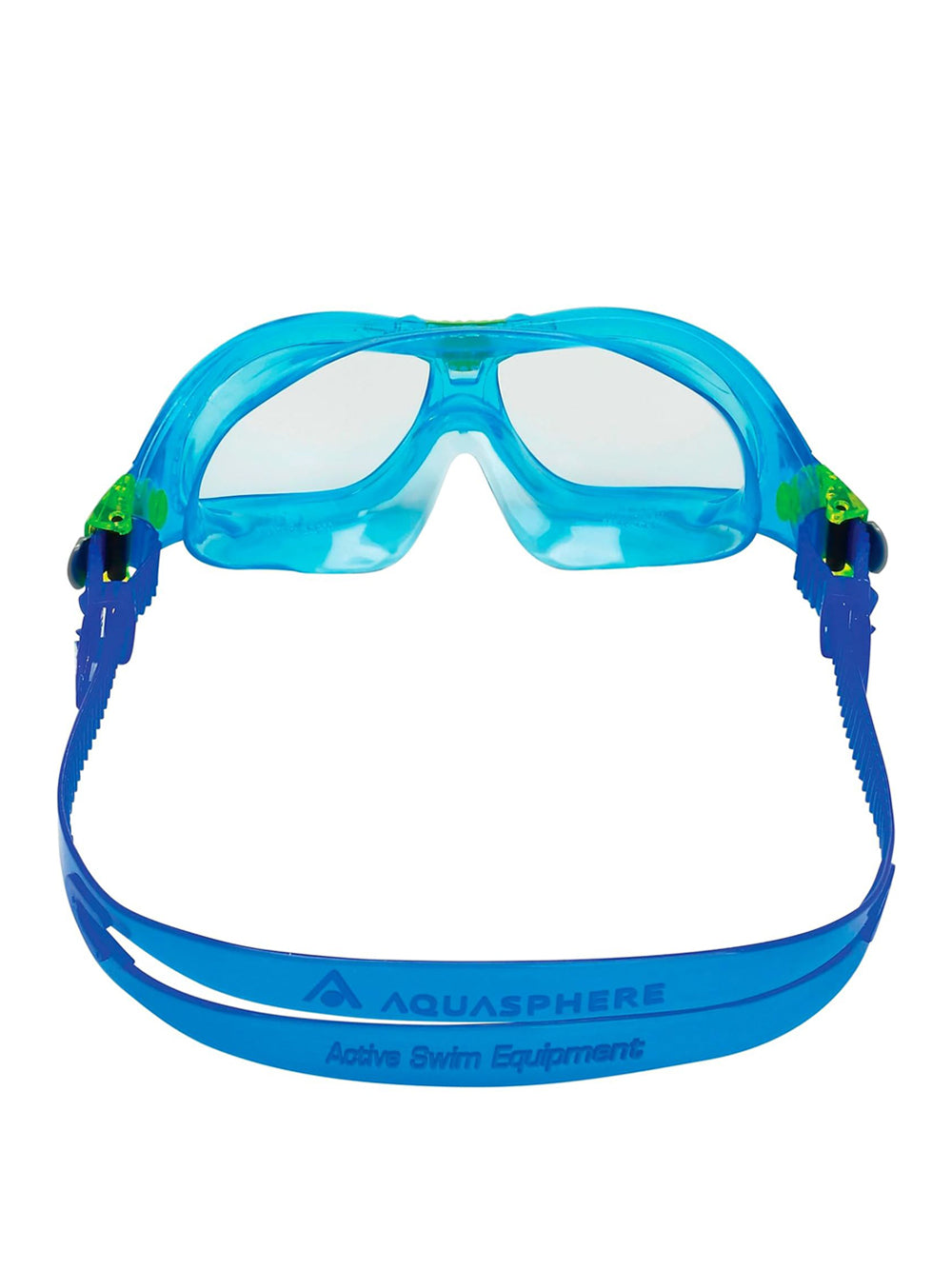 Maschera - Boccaglio Aqua Lung Bambino Seal 18.a1 Blu Aqua Lung  Angolo dello Sport