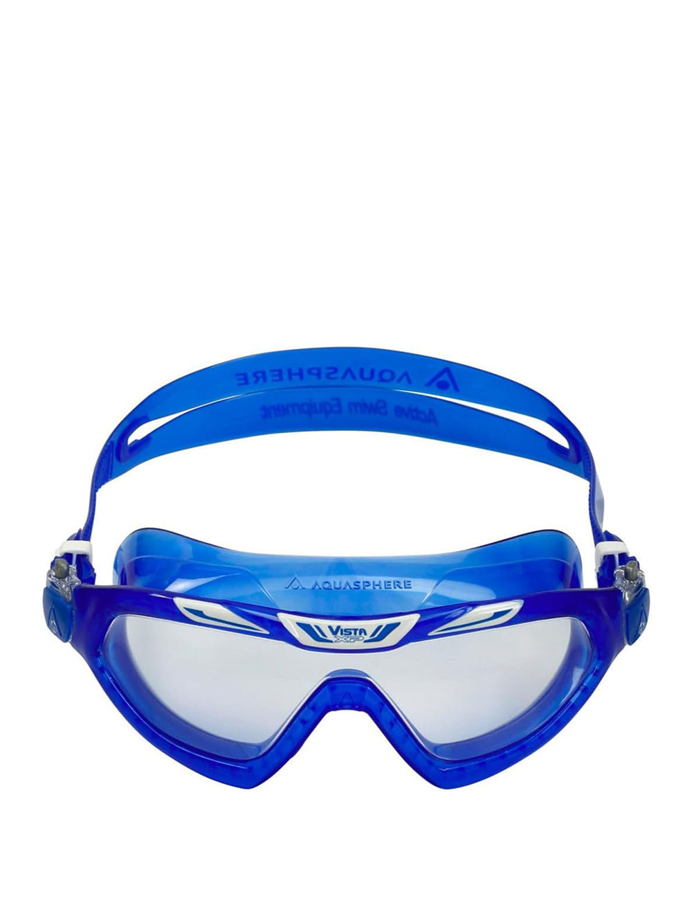 Maschera - Boccaglio Aqua Lung Unisex Vista Xp A1 Blu Aqua Lung  Angolo dello Sport